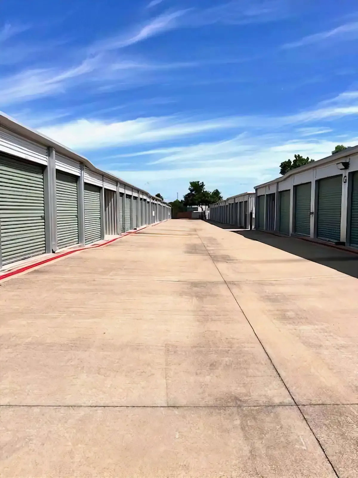 Storage units